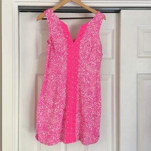 Lilly Pulitzer summer dress